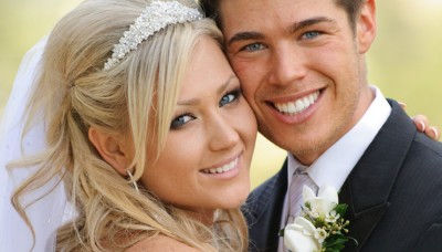 Готовимся к свадебному торжеству: невеста и ее зубки