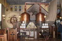 Ресторан - пивоварня Яна Гримуса – лучшее место для годовщины свадьбы