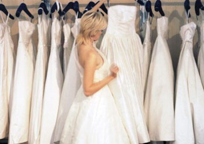 Как выбирать свадебный наряд
