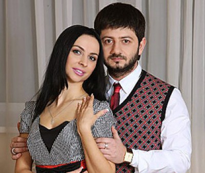 Михаил Галустян с  супругой отмечают Медную свадьбу