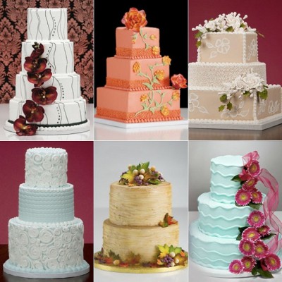 Выбираем торт на свадьбу: важные советы