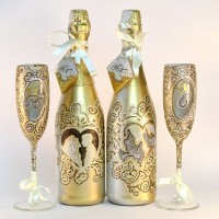 Особенности выбора шампанского для свадьбы