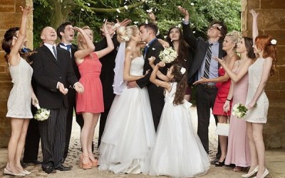 Как вести себя гостям на свадьбе?